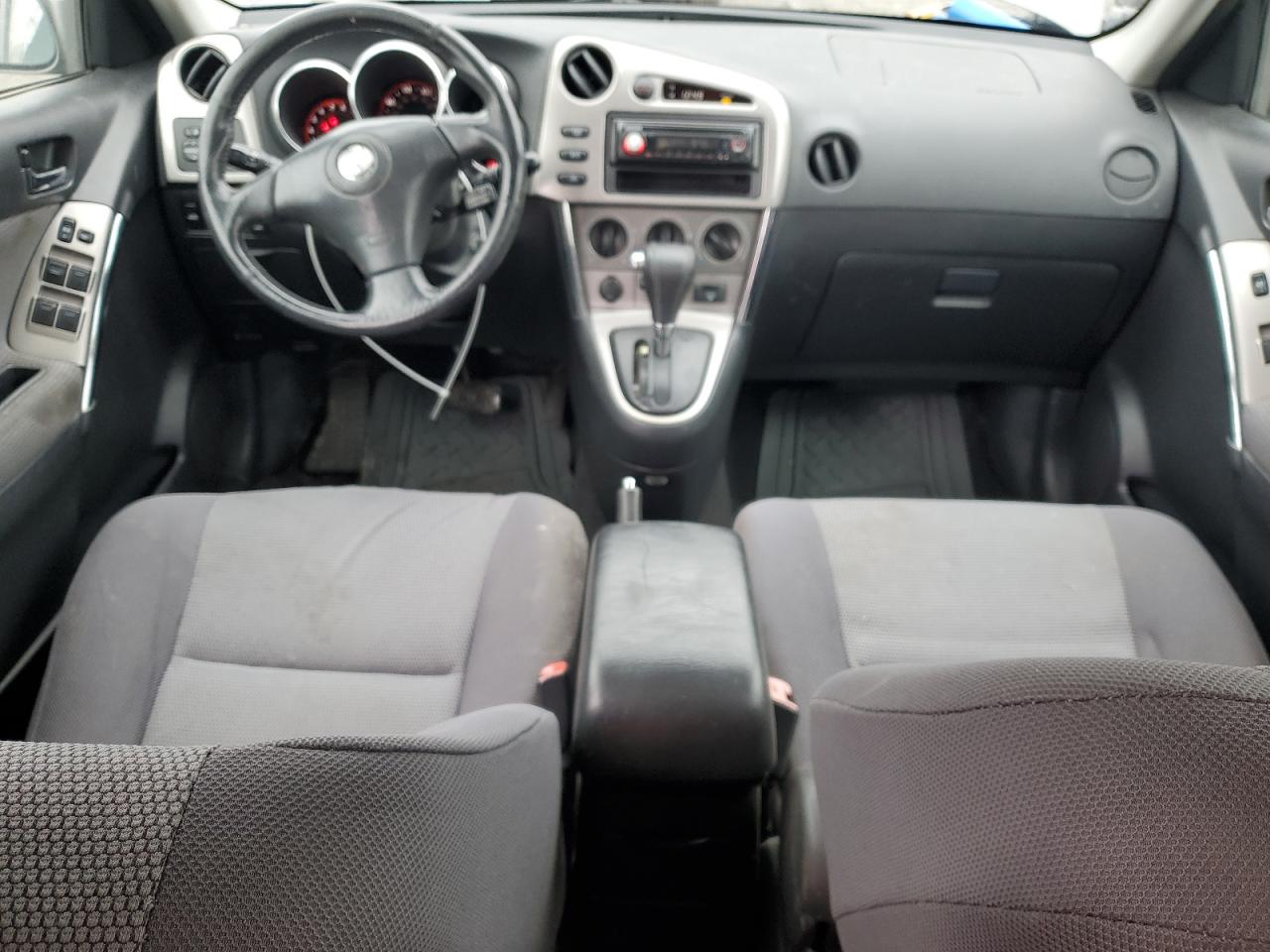 2005 Toyota Corolla Matrix Xr VIN: 2T1KR32E45C356215 Lot: 93748085