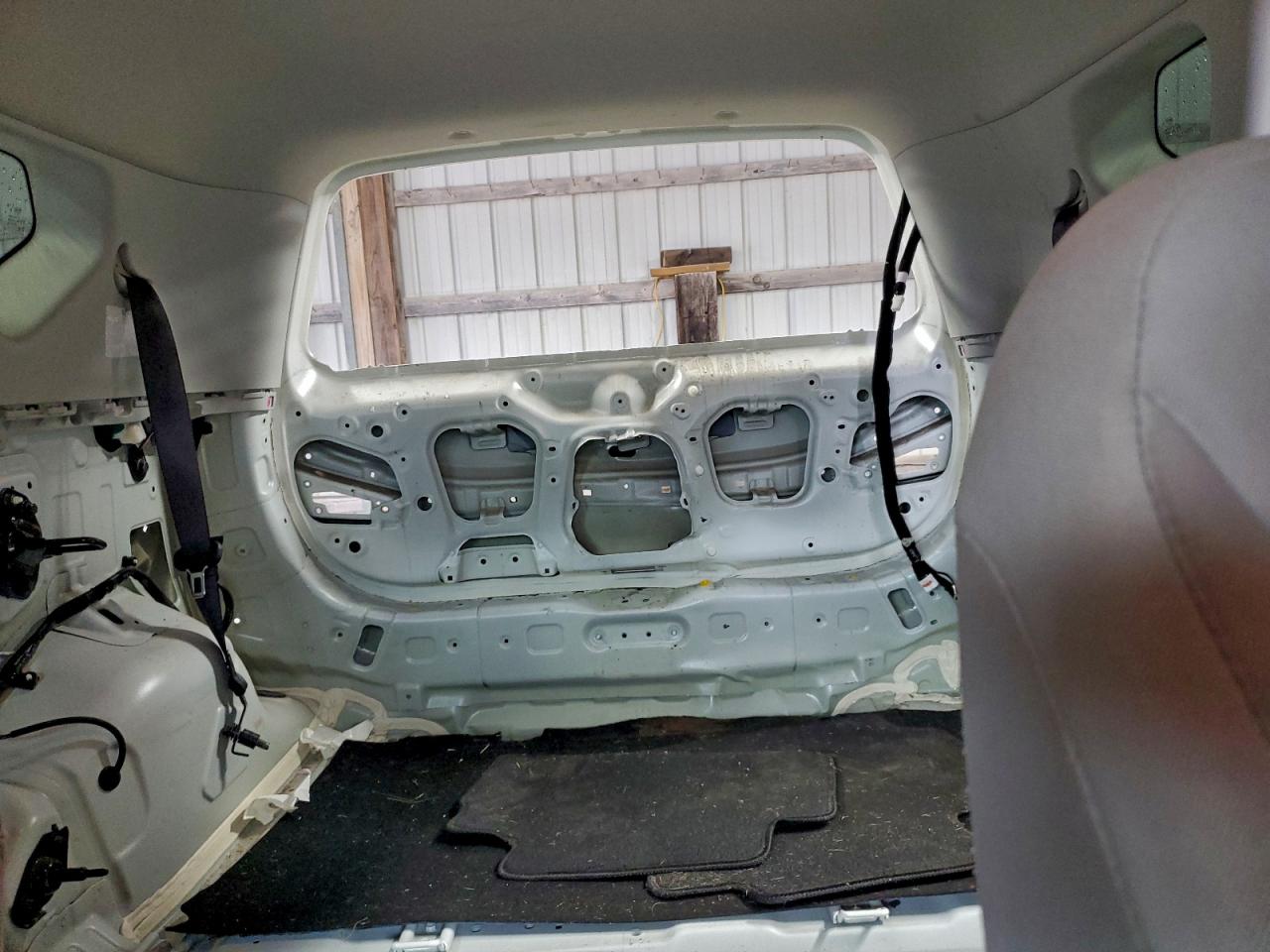 2021 Kia Soul Lx VIN: KNDJ23AU6M7771996 Lot: 92723235