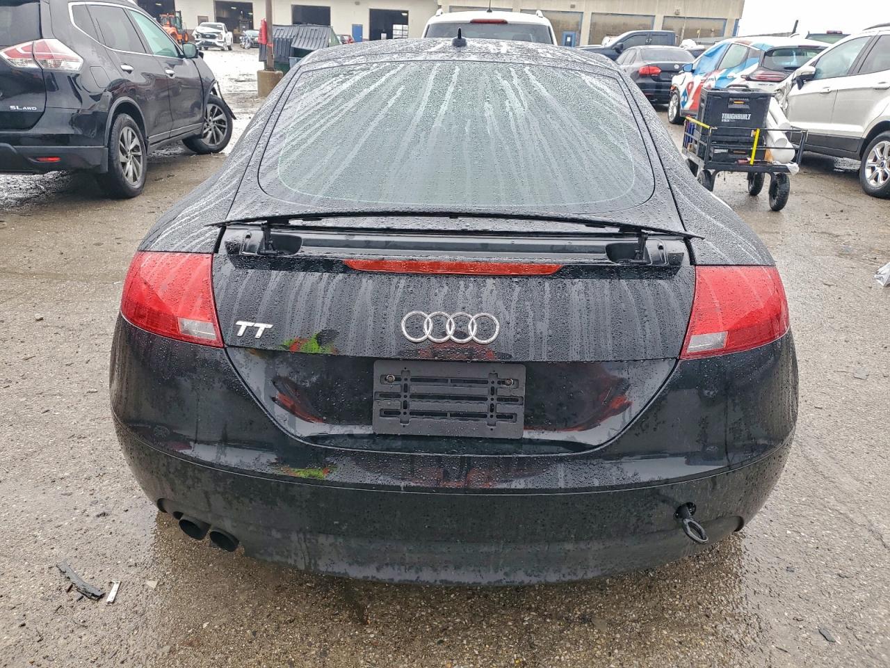 2008 Audi Tt 2.0T VIN: TRUAF38J381001205 Lot: 94378275