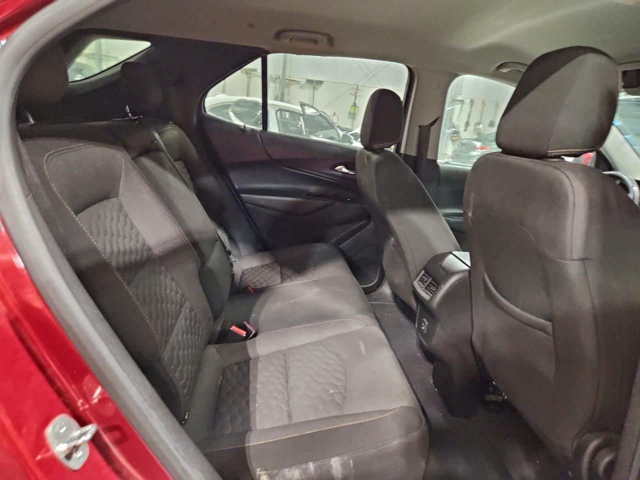 2019 Chevrolet Equinox Lt VIN: 2GNAXKEV3K6189731 Lot: 94352275