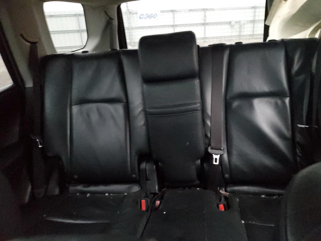 2011 Toyota 4Runner Sr5 VIN: JTEBU5JR0B5062099 Lot: 93554955