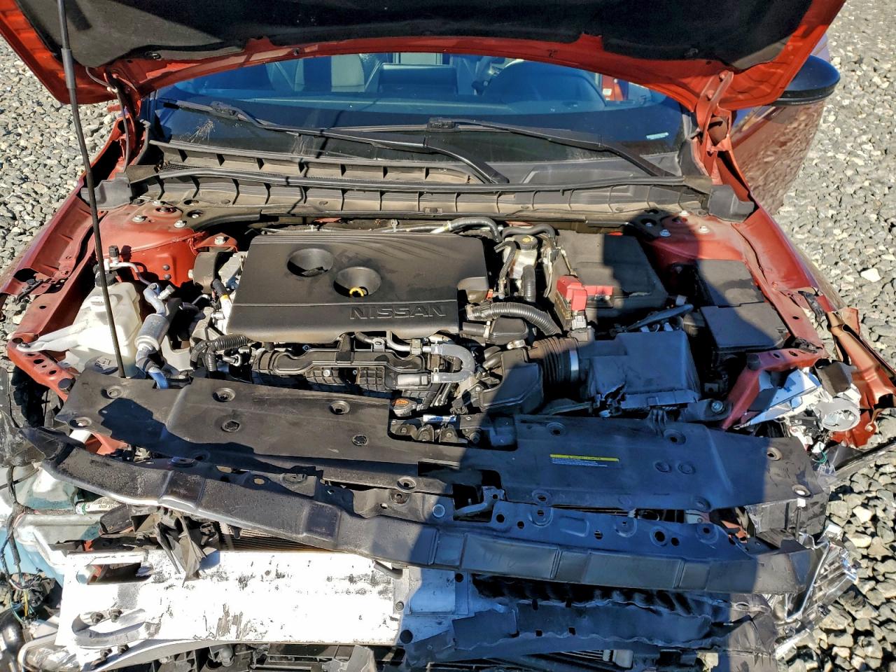 2020 Nissan Altima Sr VIN: 1N4BL4CV5LC186724 Lot: 94690385