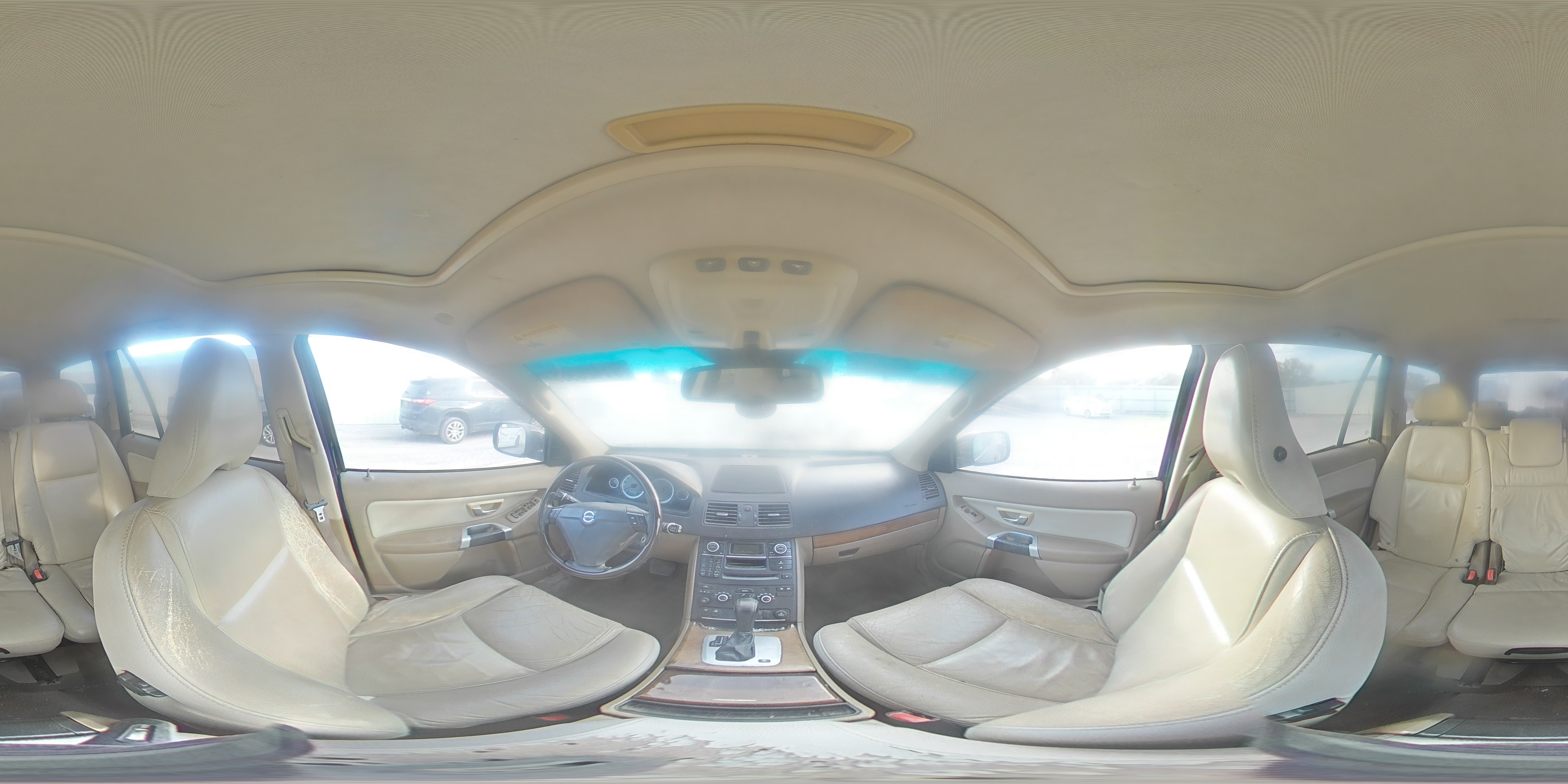 2012 Volvo Xc90 3.2 VIN: YV4952CY0C1616167 Lot: 91426985