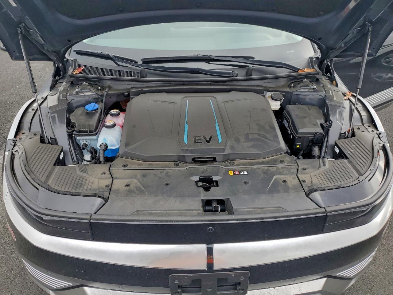 2024 Hyundai Ioniq 5 Limited VIN: KM8KRDDF3RU270197 Lot: 94106865