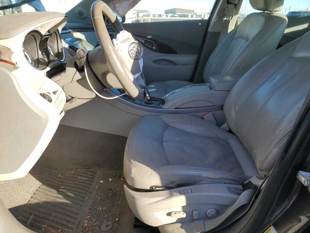 2013 Buick Lacrosse VIN: 1G4GC5E37DF315849 Lot: 93232555