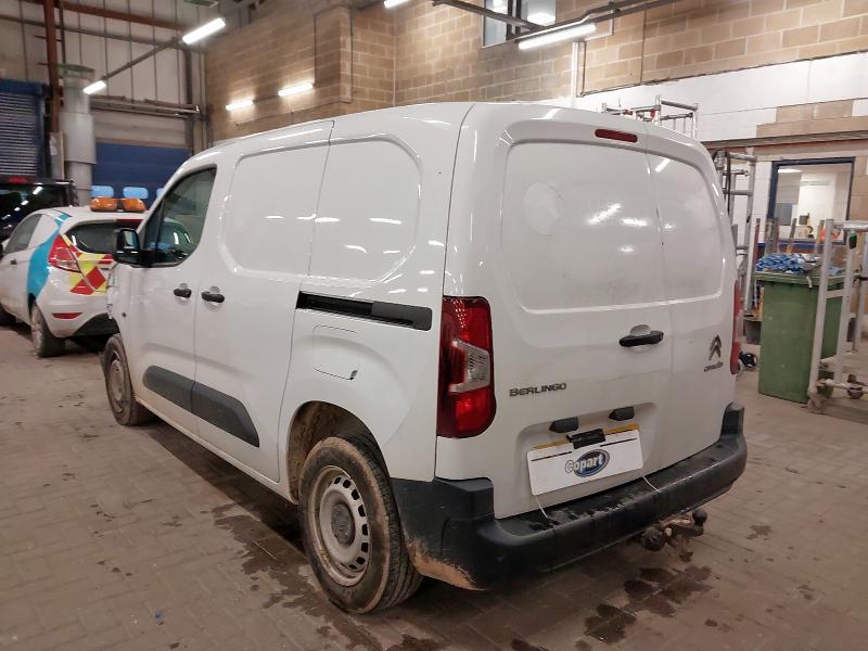 2021 CITROEN BERLINGO 1.5 BLUEHDI 650KG X 75PS