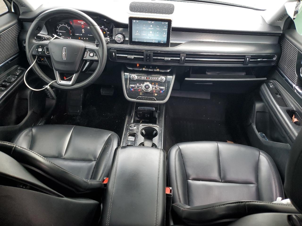 2022 Lincoln Corsair VIN: 5LMCJ1C99NUL03748 Lot: 93273275