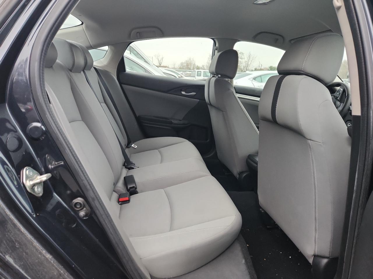 2018 Honda Civic Lx VIN: 2HGFC2F53JH520269 Lot: 93051705