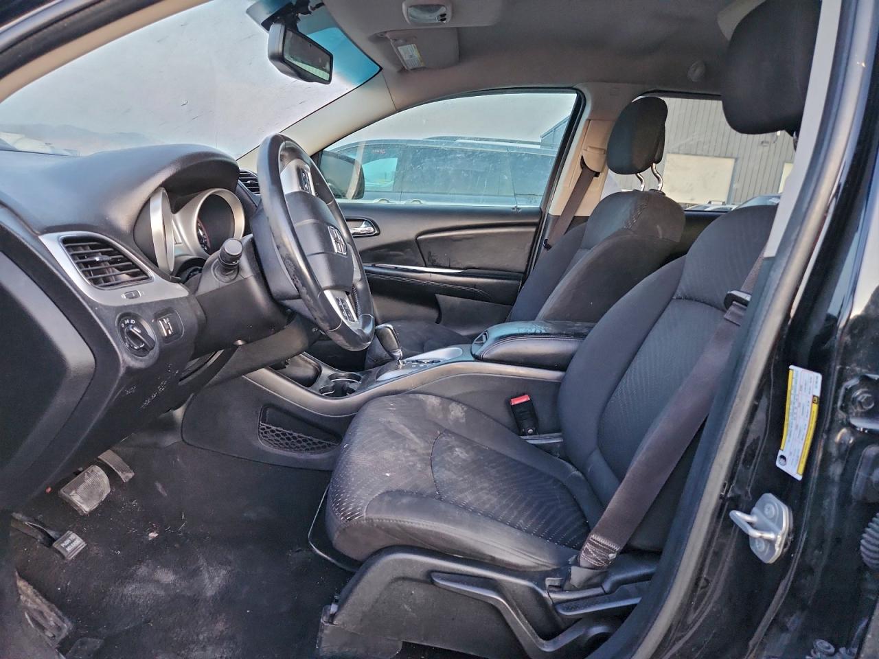 2016 Dodge Journey Se VIN: 3C4PDCAB5GT195160 Lot: 93631495