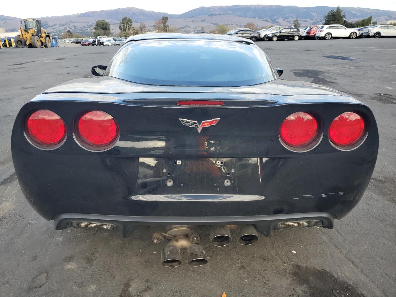 2008 Chevrolet Corvette VIN: 1G1YY26W085120844 Lot: 85431835