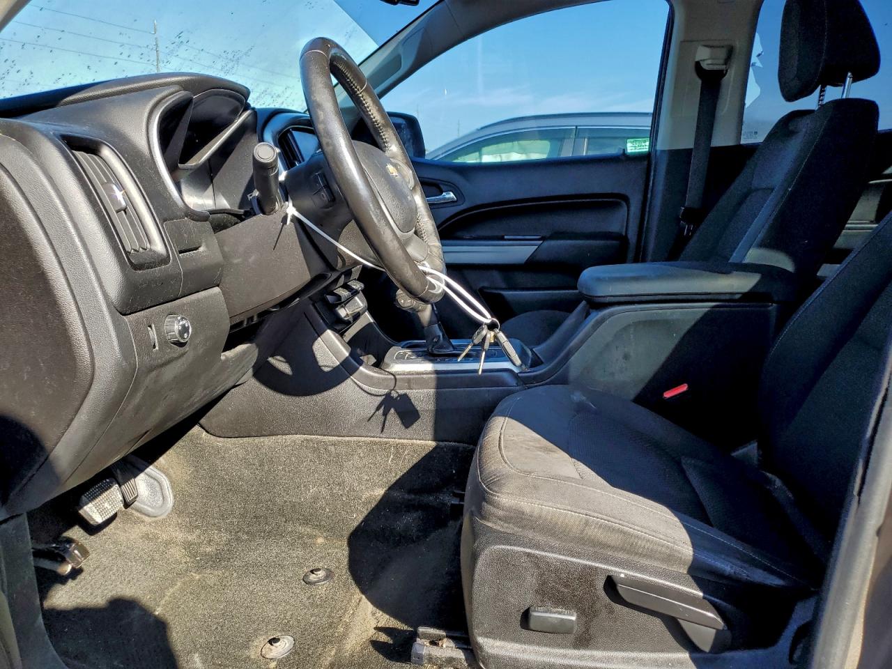 2016 Chevrolet Colorado Lt VIN: 1GCGSCEA1G1174644 Lot: 94133645