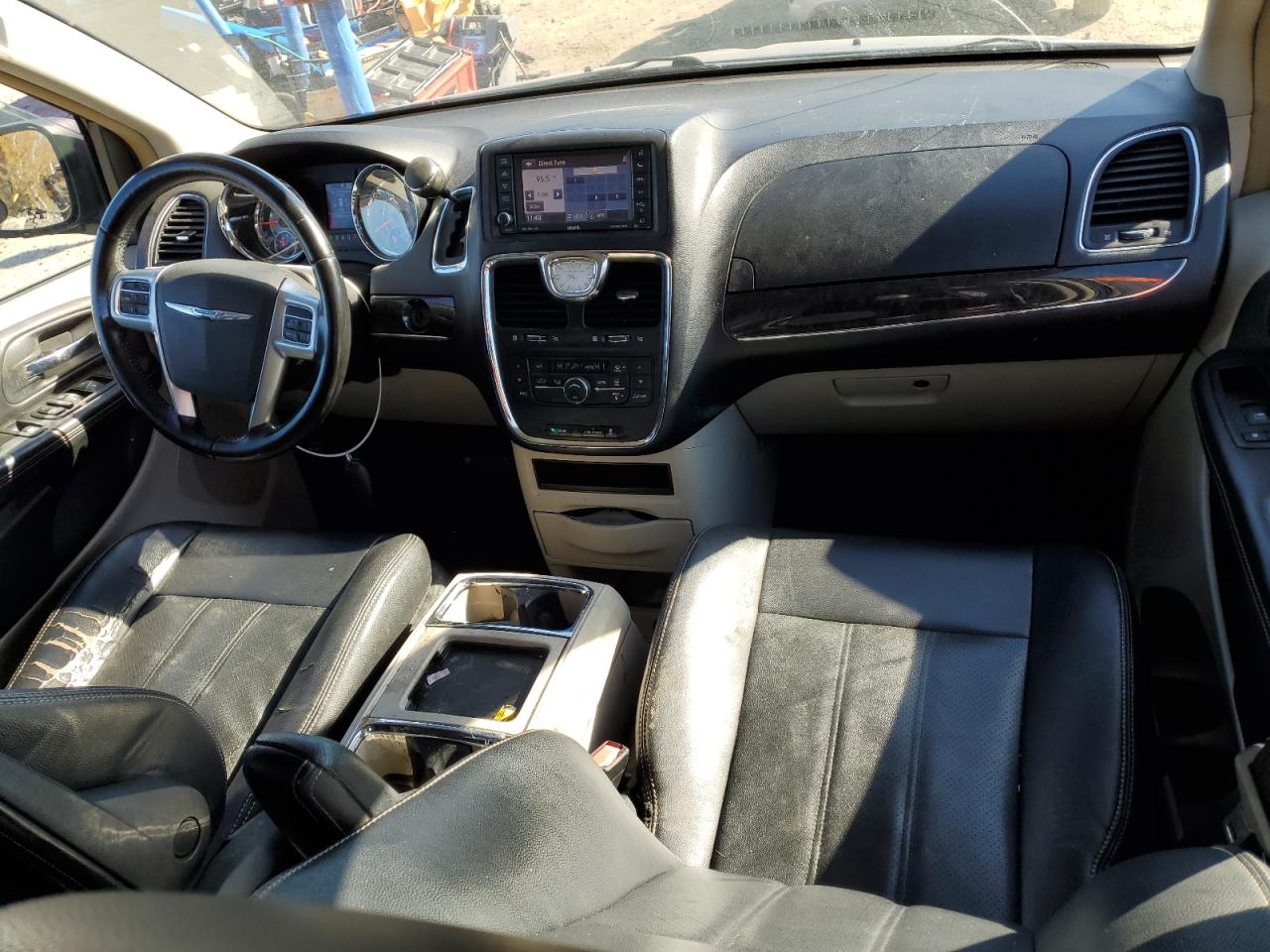 2012 Chrysler Town & Country Touring VIN: 2C4RC1BG9CR185948 Lot: 90542245