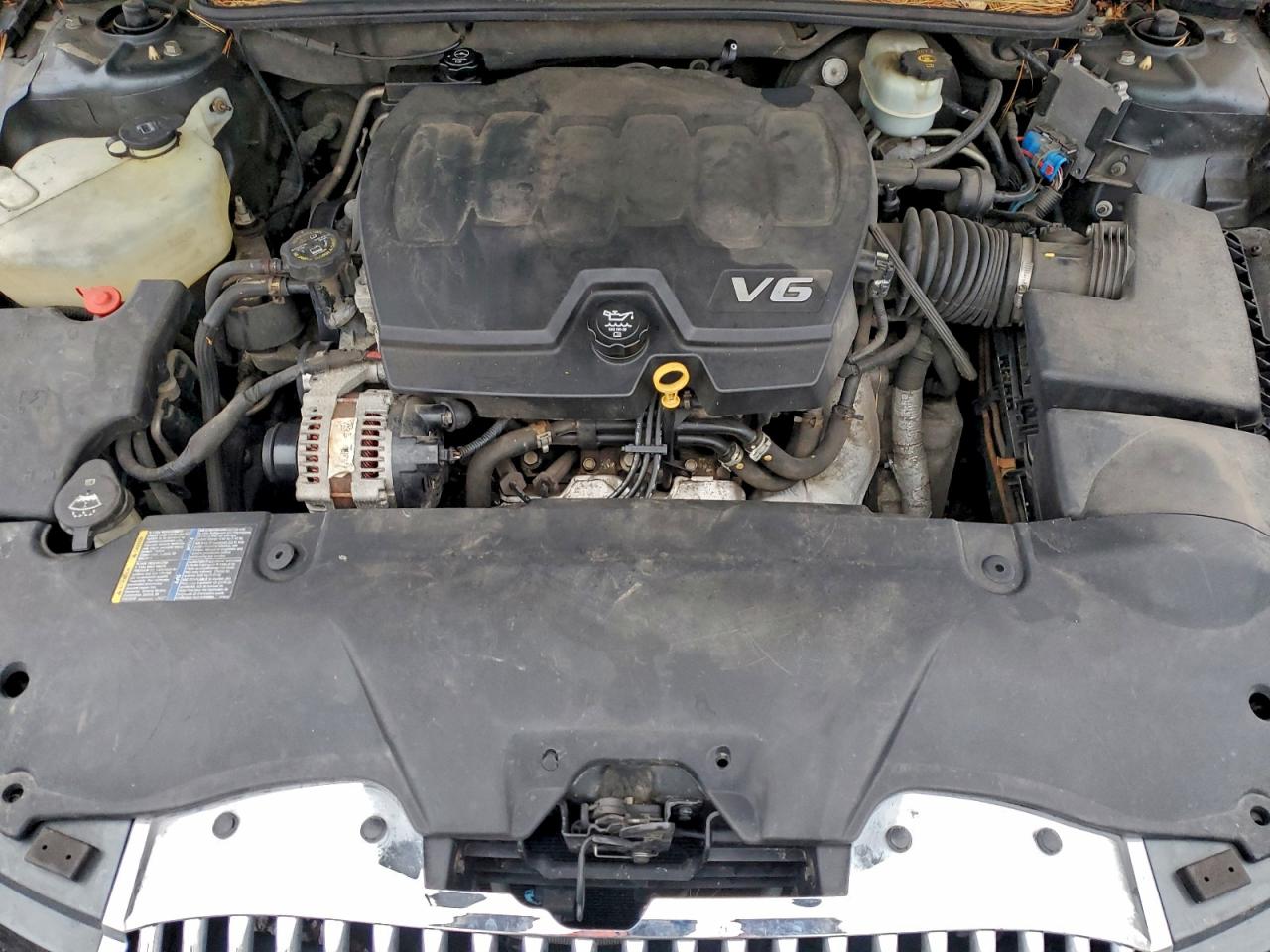 2010 Buick Lucerne Cxl VIN: 1G4HD5EM1AU114966 Lot: 93733335