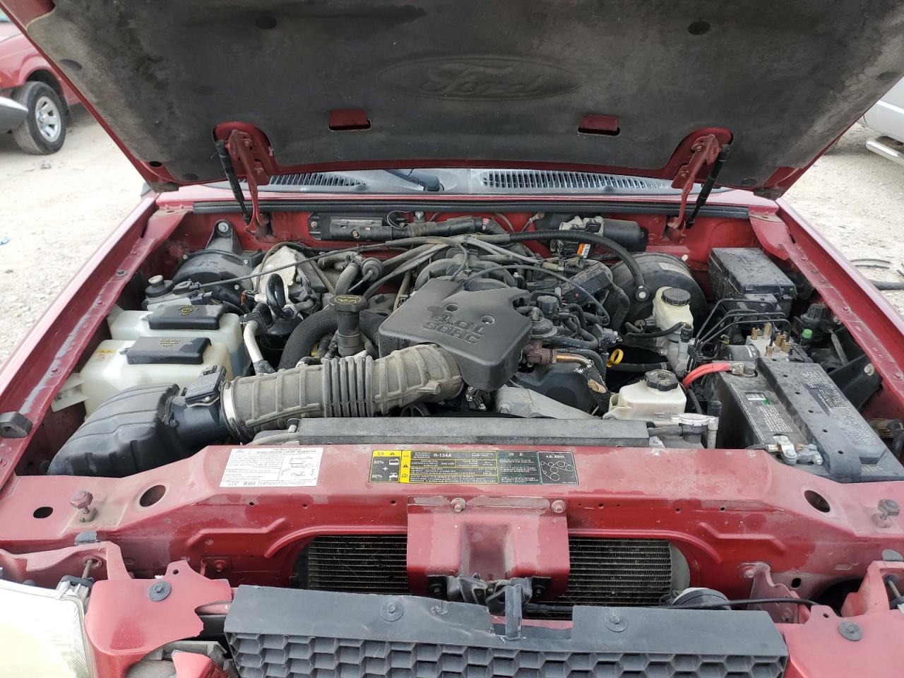 2005 Ford Explorer Sport Trac VIN: 1FMZU67K15UA12398 Lot: 93283895