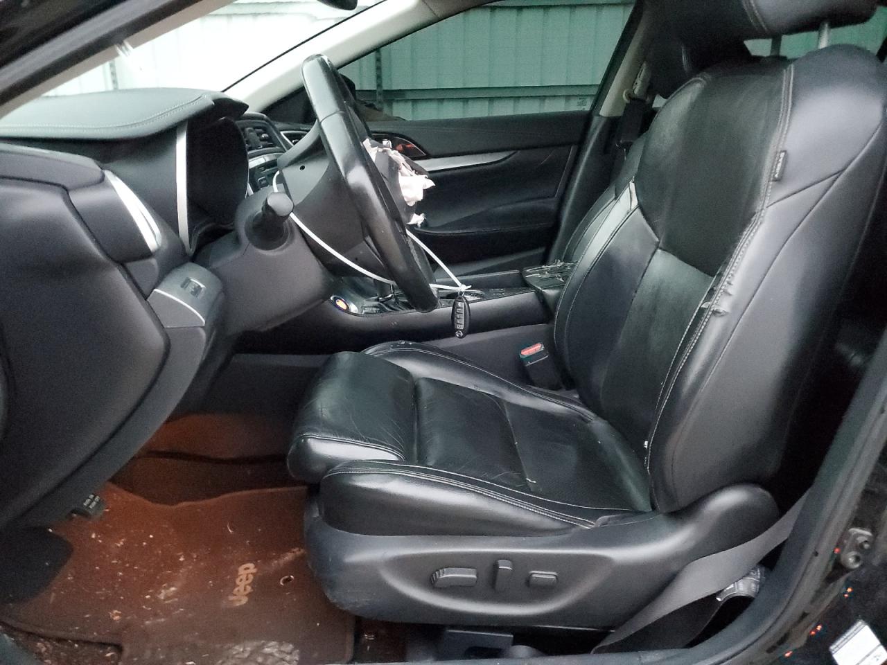 2016 Nissan Maxima 3.5S VIN: 1N4AA6APXGC396341 Lot: 93659315