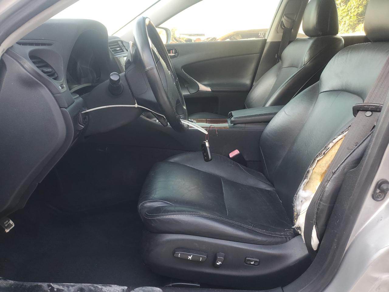 2009 Lexus Is 250 VIN: JTHBK262795090558 Lot: 93332045