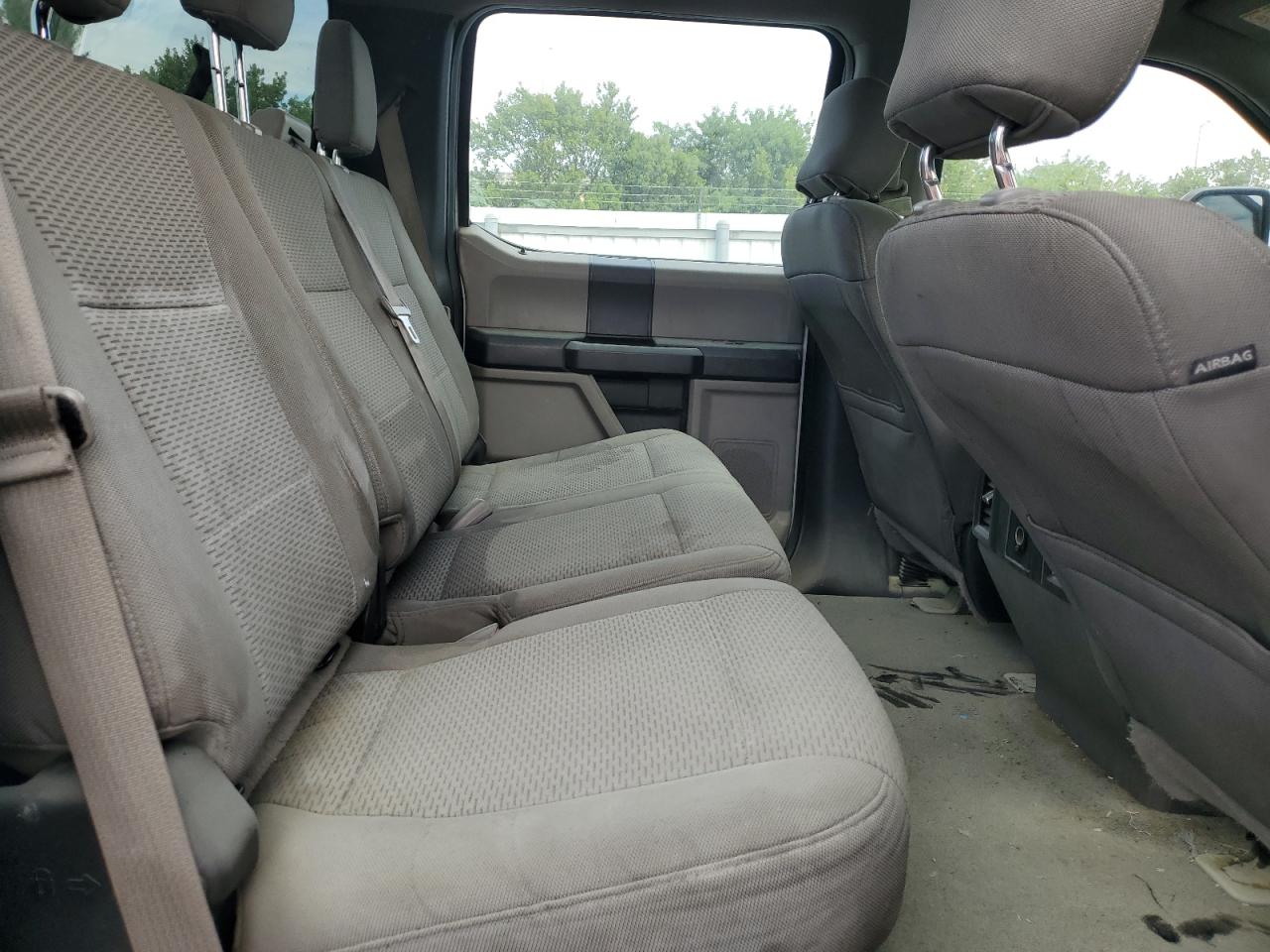 2017 Ford F250 Super Duty VIN: 1FT7W2BT7HEB98462 Lot: 91373655