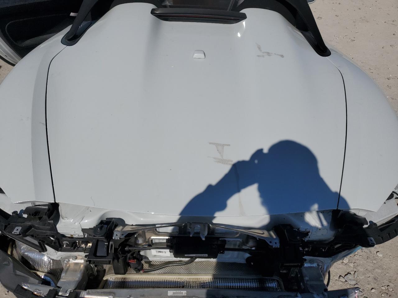 2021 Porsche Boxster Spyder VIN: WP0CC2A84MS240084 Lot: 90857735