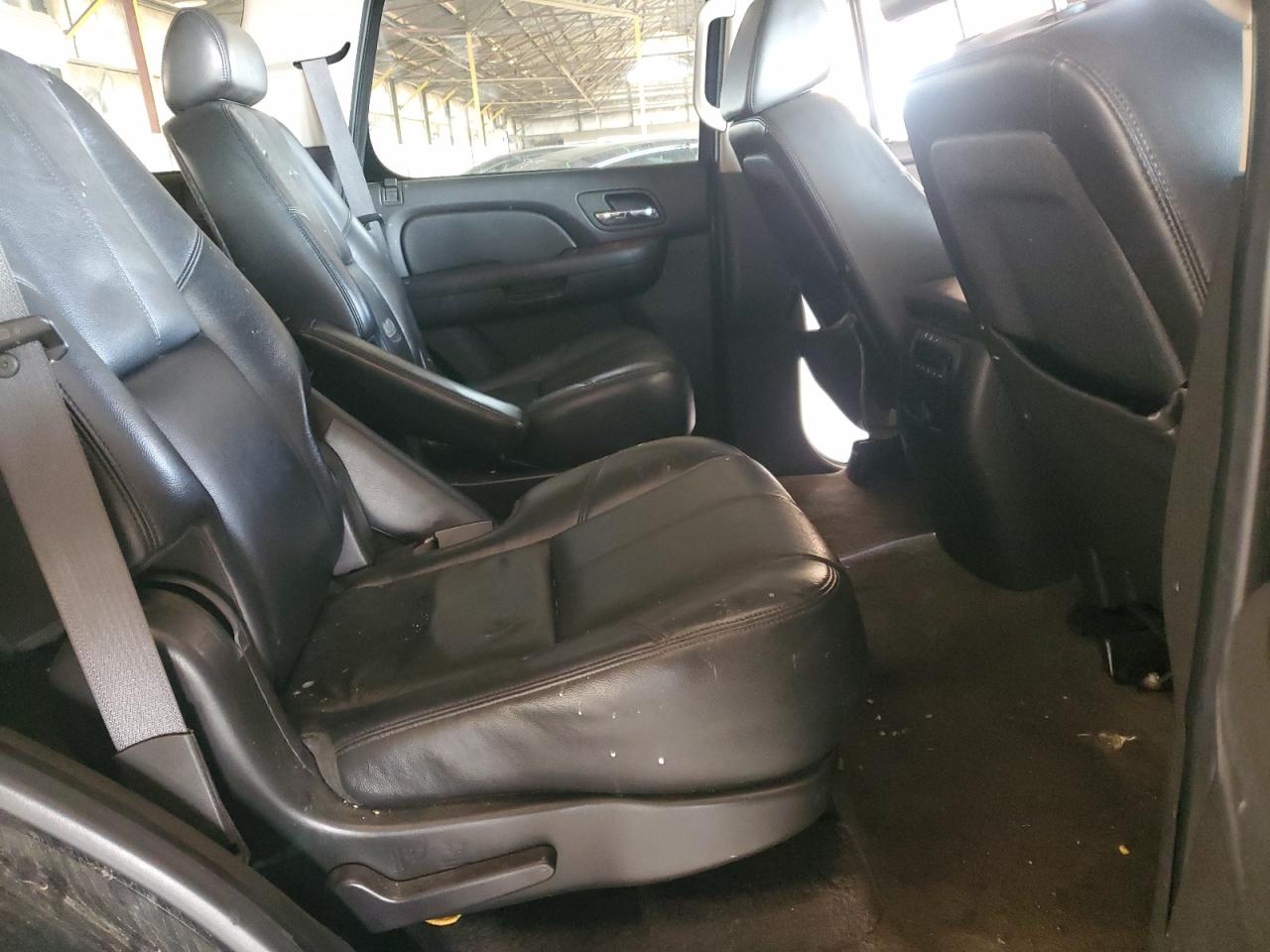 2008 Chevrolet Tahoe C1500 VIN: 1GNFC13J38R140697 Lot: 91306045