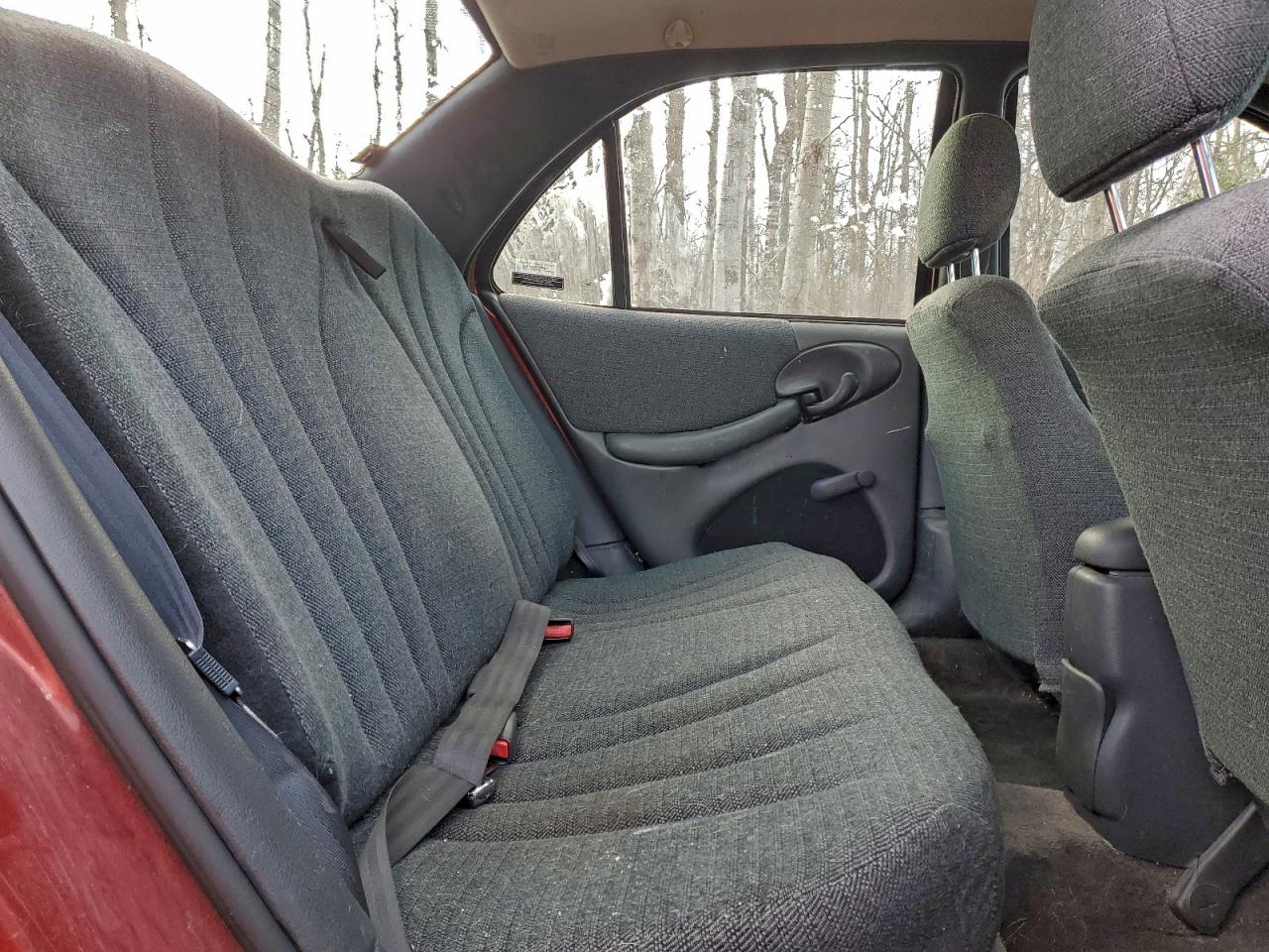 1999 Pontiac Sunfire Se VIN: 3G2JB524XXS812442 Lot: 94276145