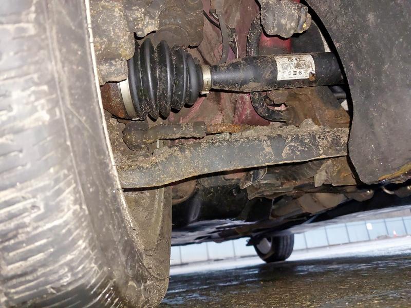 2017 VOLKSWAGEN POLO 1.2 TSI MATCH 5DR