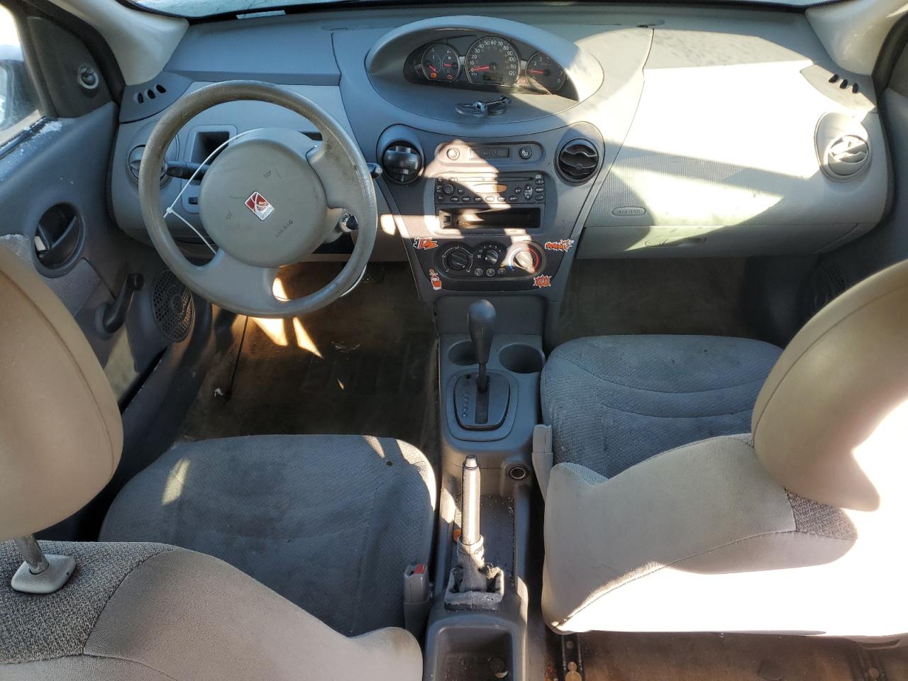 2003 Saturn Ion Level 1 VIN: 1G8AG52F53Z149769 Lot: 92113415