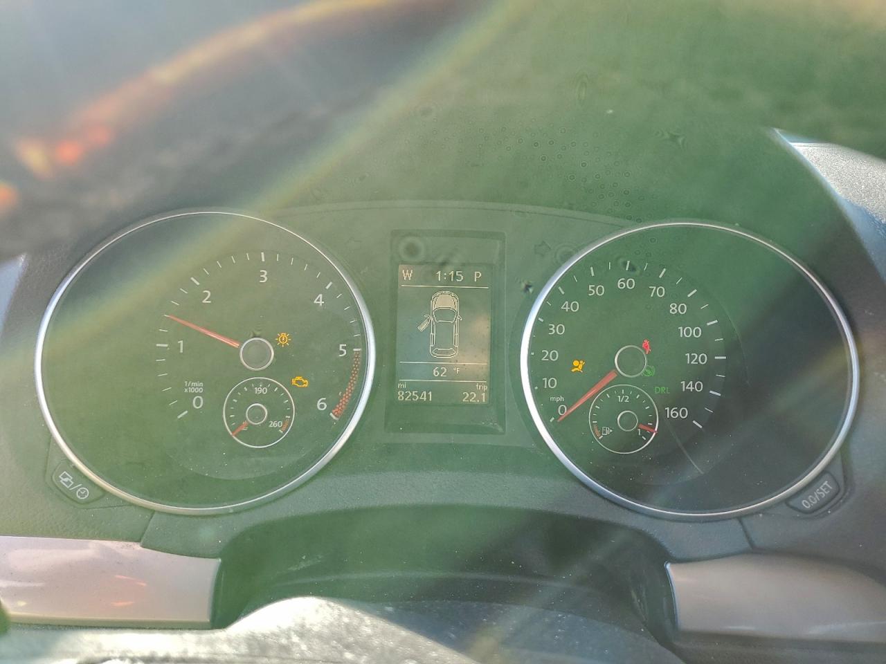 2014 Volkswagen Golf VIN: WVWDM7AJ7EW010664 Lot: 93669615