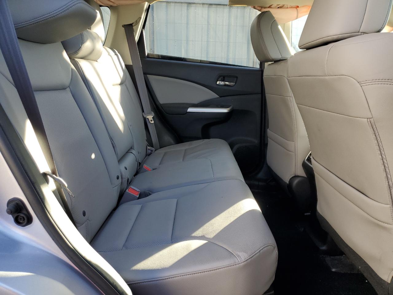 2016 Honda Cr-V Exl VIN: 2HKRM4H74GH690997 Lot: 92607135