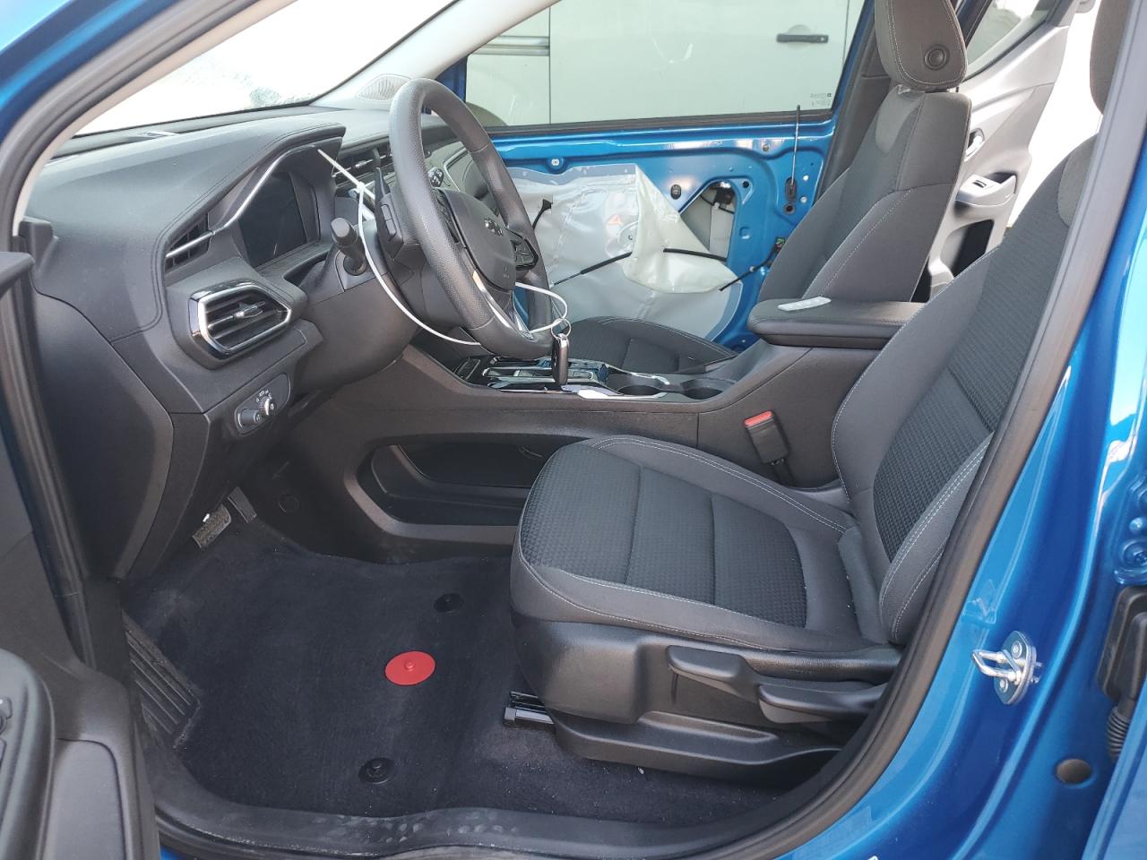 2023 Chevrolet Bolt Euv Lt VIN: 1G1FY6S09P4137162 Lot: 93506655