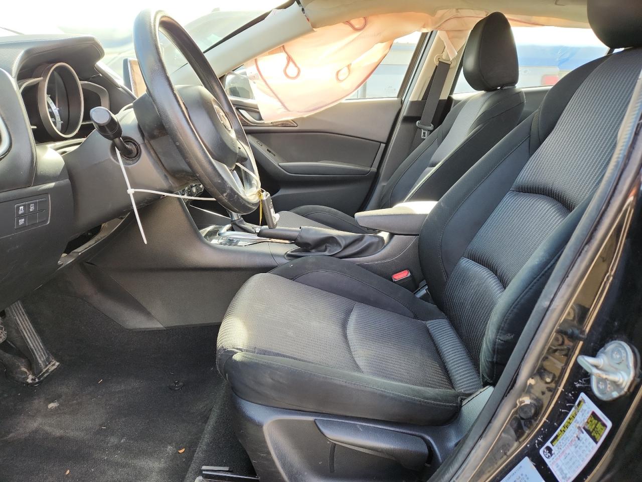 2016 Mazda 3 Sport VIN: JM1BM1U78G1295170 Lot: 91984855