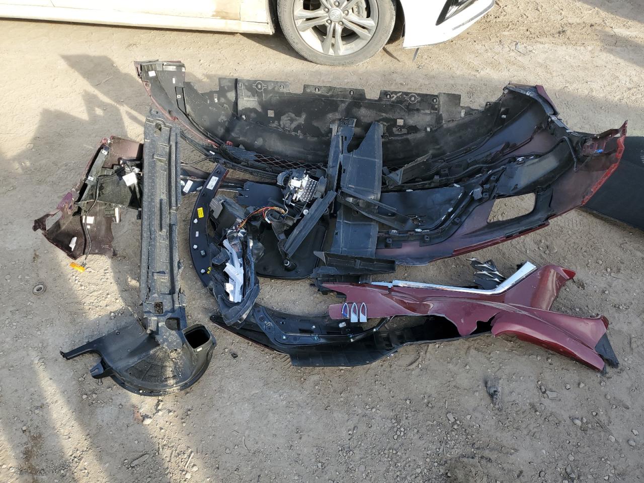 2024 Buick Encore Gx Avenir VIN: KL4AMFSL3RB112841 Lot: 91849155