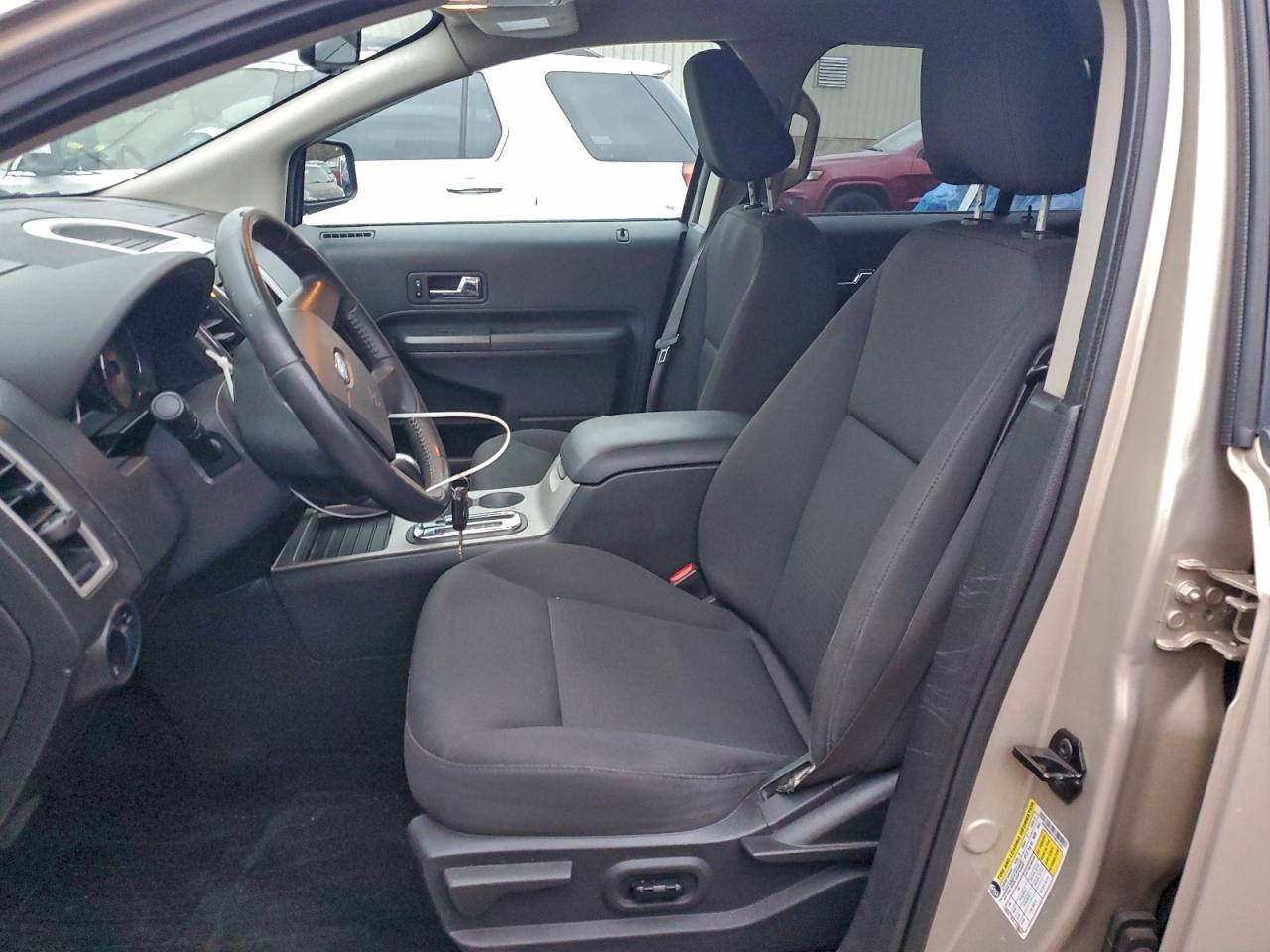 2007 Ford Edge Sel VIN: 2FMDK48C27BB53260 Lot: 93745795