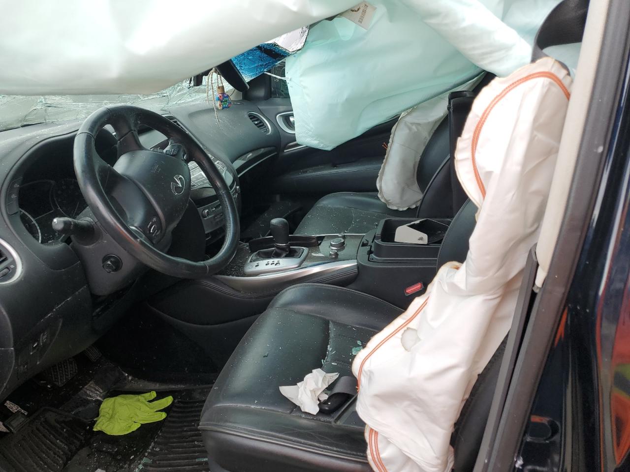 2015 Infiniti Qx60 VIN: 5N1AL0MM1FC541022 Lot: 91056635