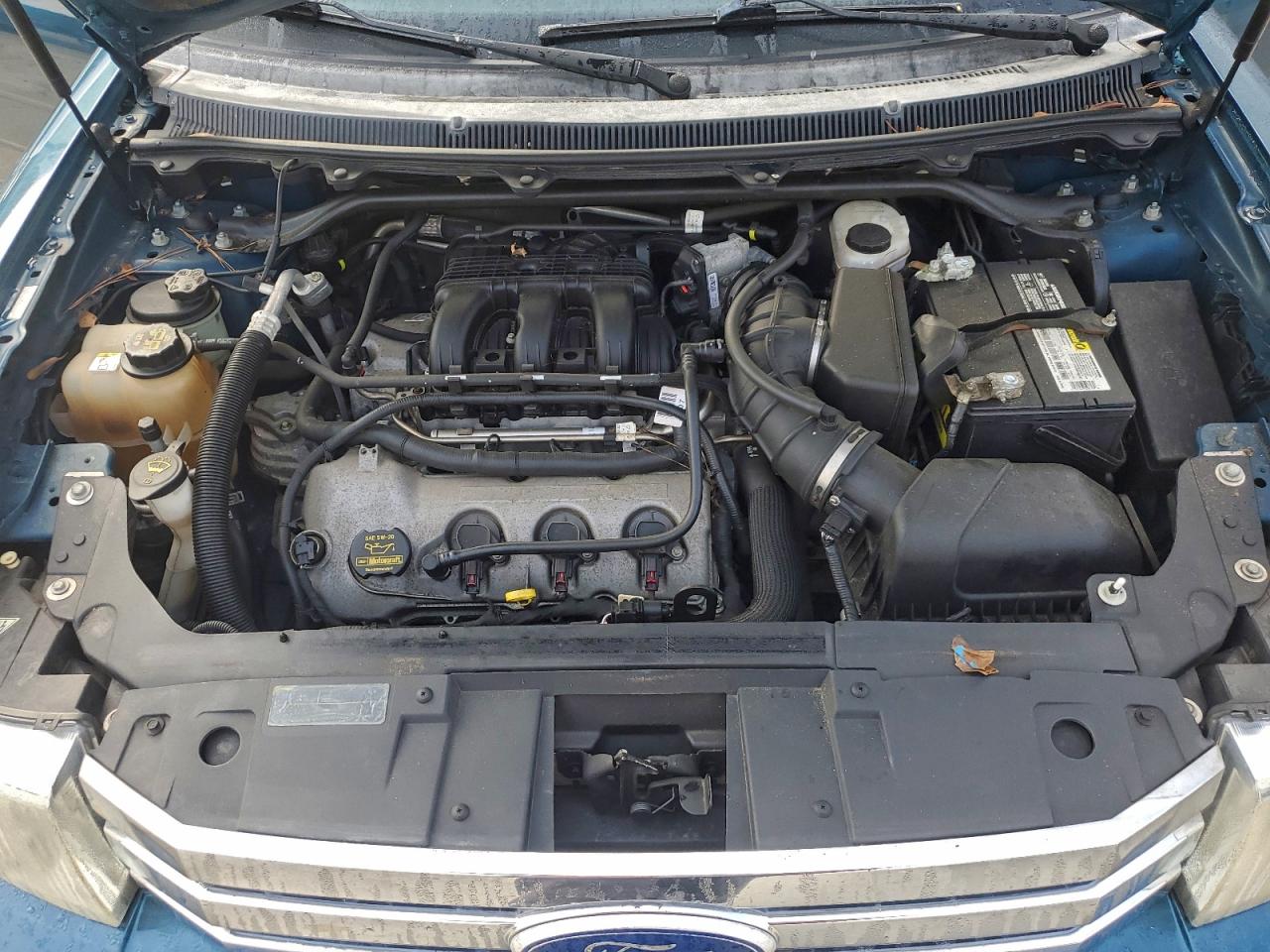 2011 Ford Flex Limited VIN: 2FMGK5DC2BBD25532 Lot: 91134405