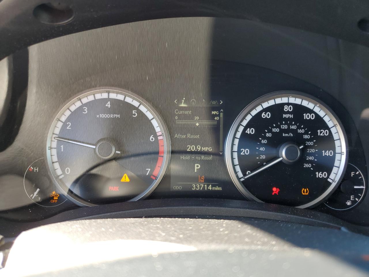 2021 Lexus Nx 300 Base VIN: JTJSARDZ2M2259826 Lot: 93103025