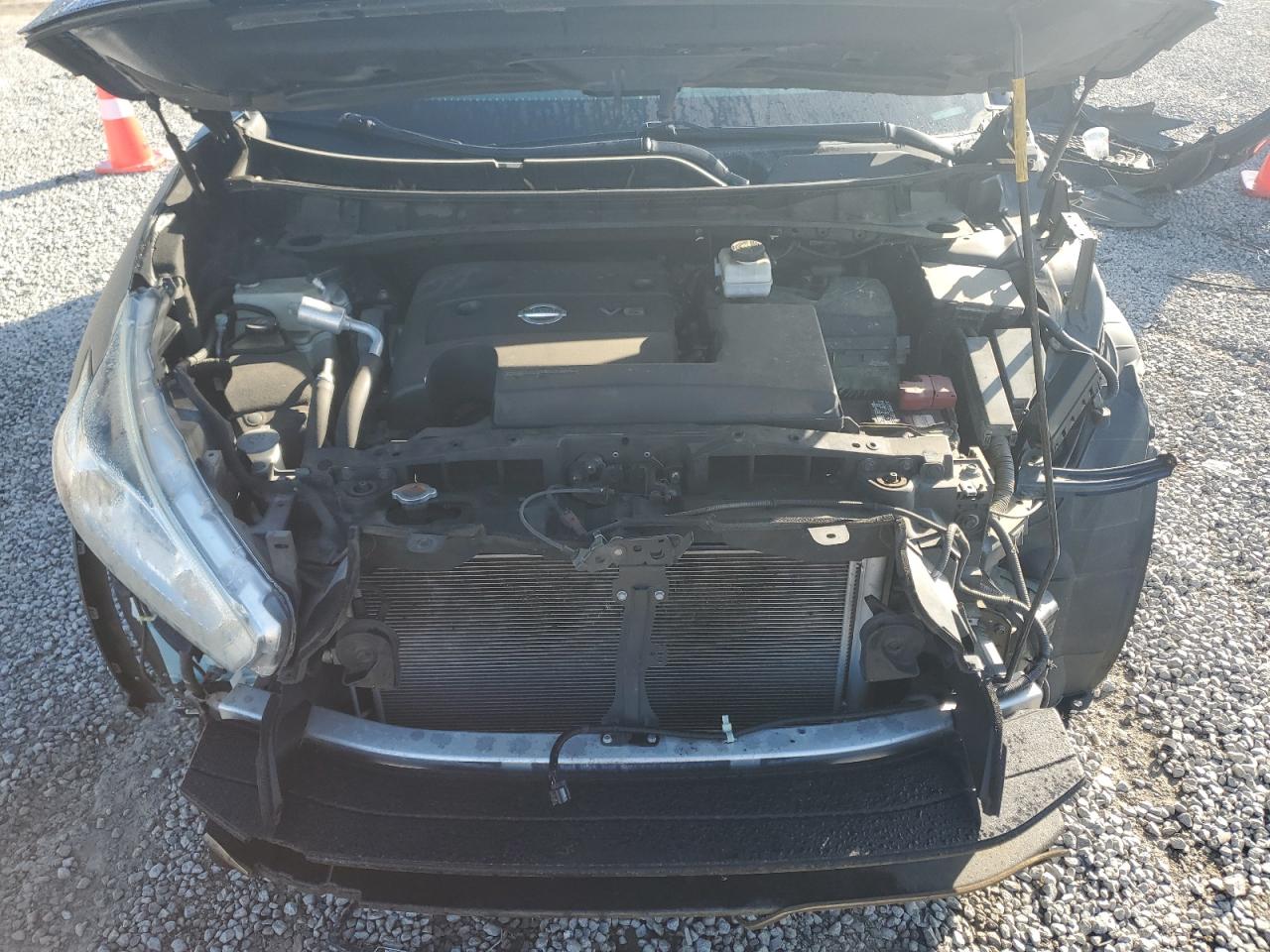 2015 Nissan Murano S VIN: 5N1AZ2MG2FN206957 Lot: 90928835