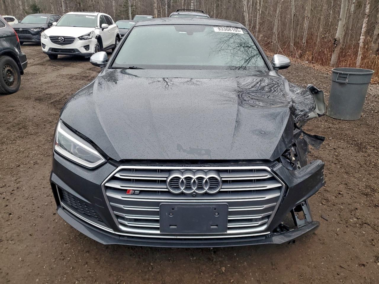 Фото: WAUC4CF54JA088839