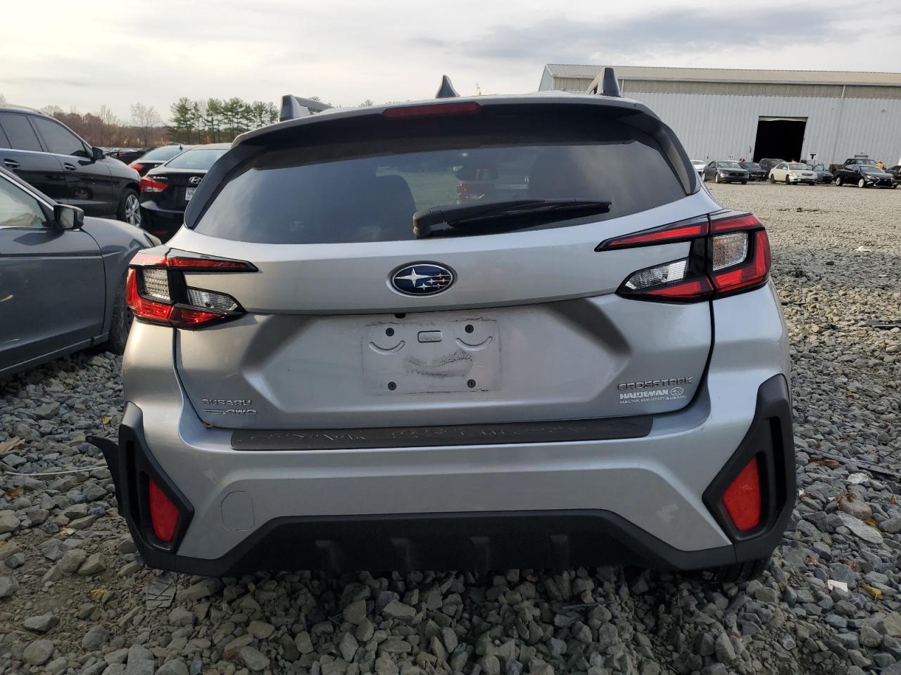 2024 Subaru Crosstrek Premium VIN: JF2GUADC1RH899481 Lot: 91775635