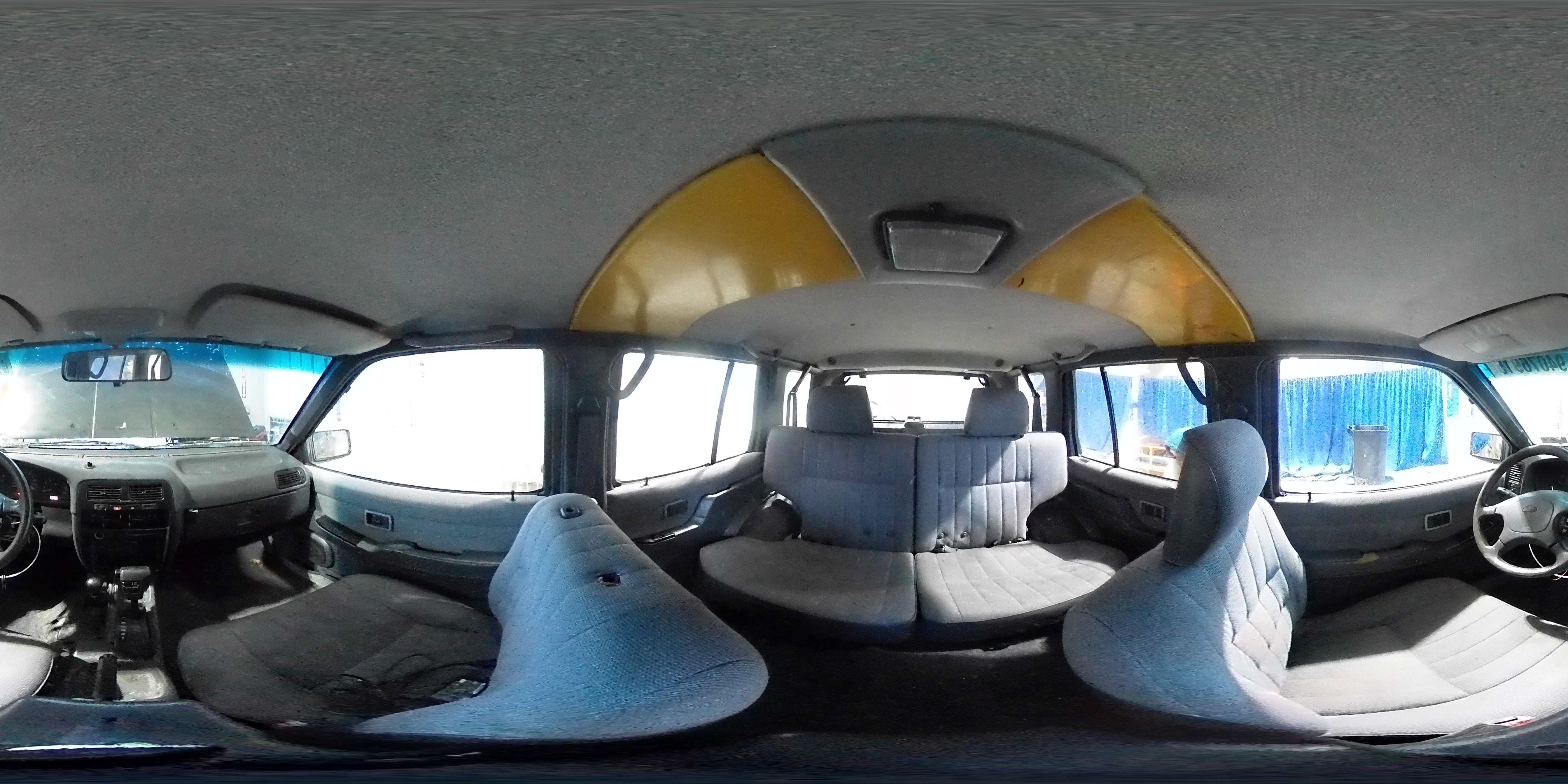 1995 Nissan Pathfinder Le VIN: JN8HD17Y7SW025037 Lot: 94076915