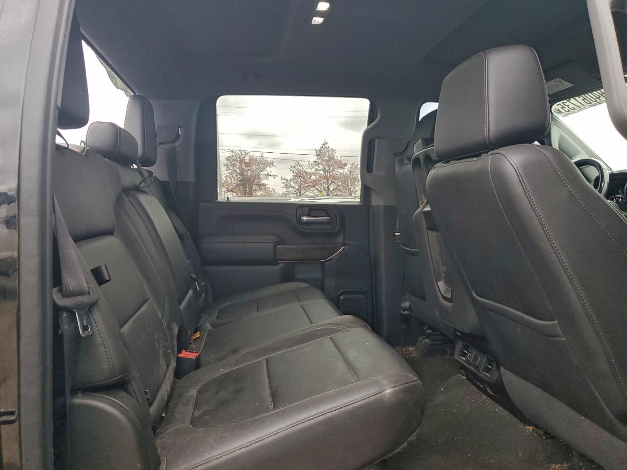 2021 GMC Sierra K2500 Slt VIN: 1GT49NEY4MF221445 Lot: 94061735