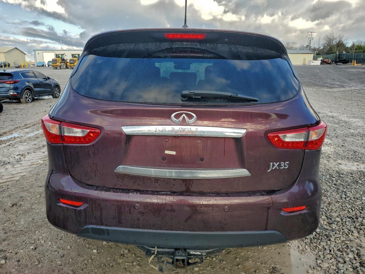 2013 Infiniti Jx35 VIN: 5N1AL0MM7DC319842 Lot: 94505415