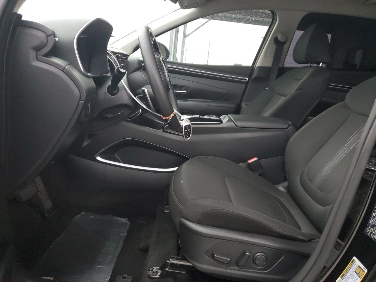 2024 Hyundai Tucson Blue VIN: KM8JBCD14RU170835 Lot: 93961085