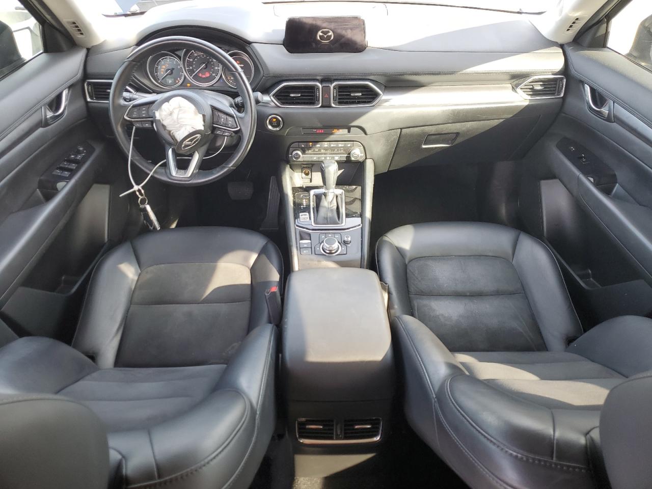 2020 Mazda Cx-5 Touring VIN: JM3KFACM7L0769277 Lot: 92045475