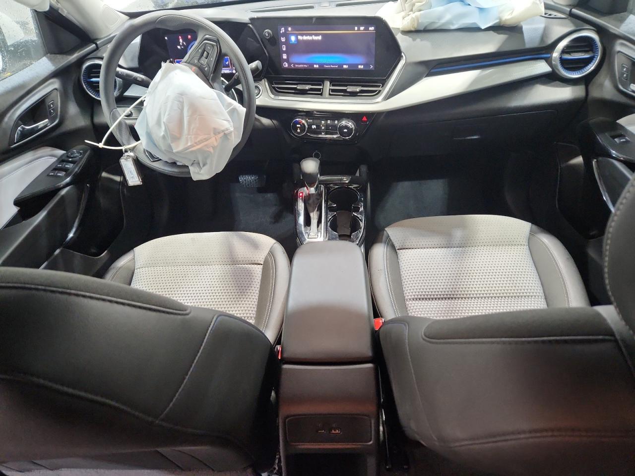 2025 Chevrolet Trax 1Lt VIN: KL77LHEP5SC198163 Lot: 93408625