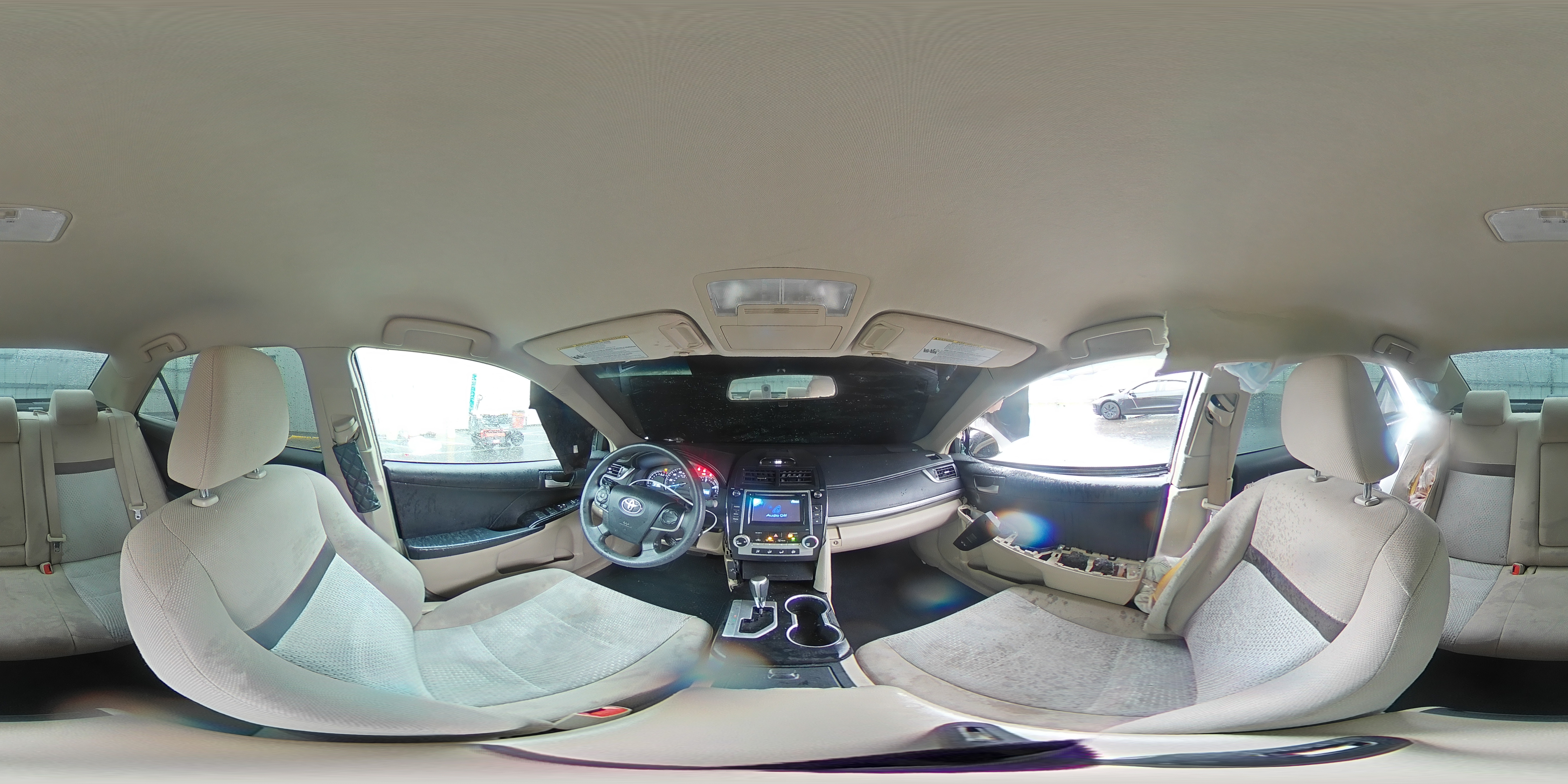 2012 Toyota Camry Base VIN: 4T1BF1FK8CU515780 Lot: 92356255