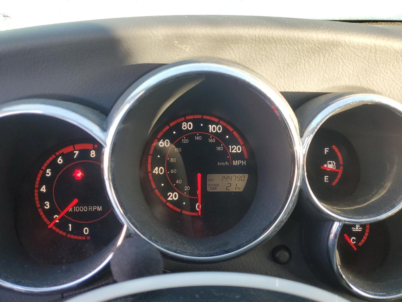 2005 Pontiac Vibe VIN: 5Y2SL63805Z418632 Lot: 91850185