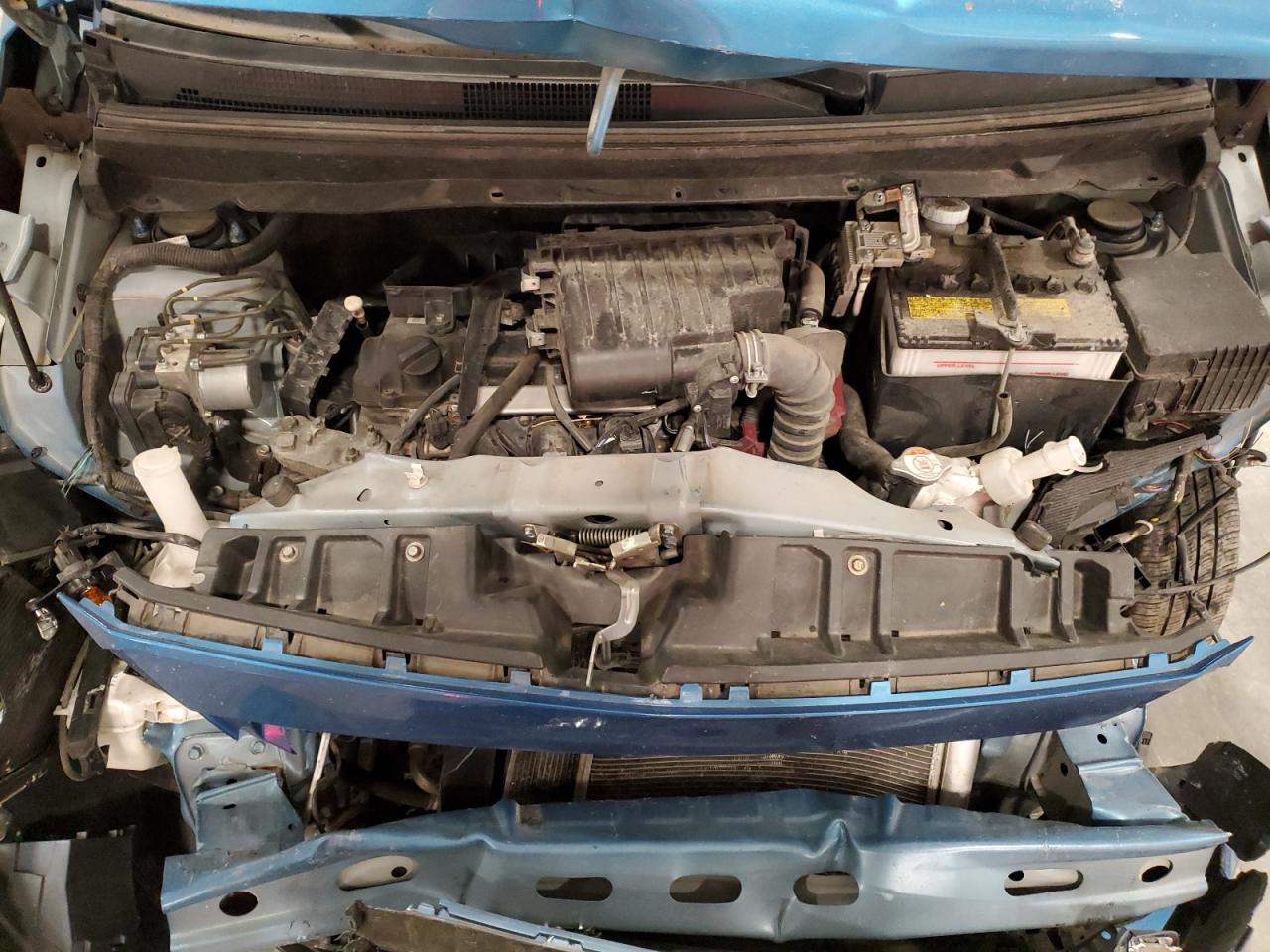 2022 Mitsubishi Mirage Es VIN: ML32AUHJ4NH003781 Lot: 92127705