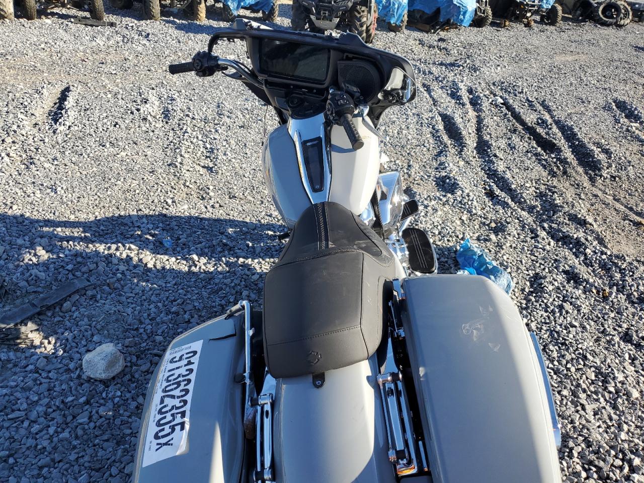 2024 Harley-Davidson Flhx VIN: 1HD1KB716RB610087 Lot: 91362355