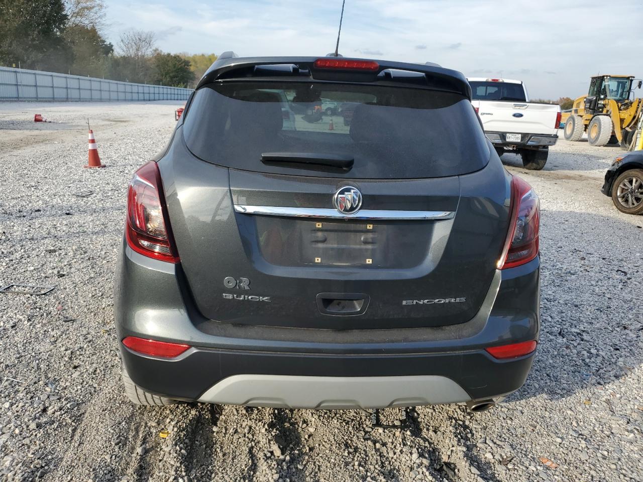 2018 Buick Encore Sport Touring VIN: KL4CJ1SB1JB625571 Lot: 91292685