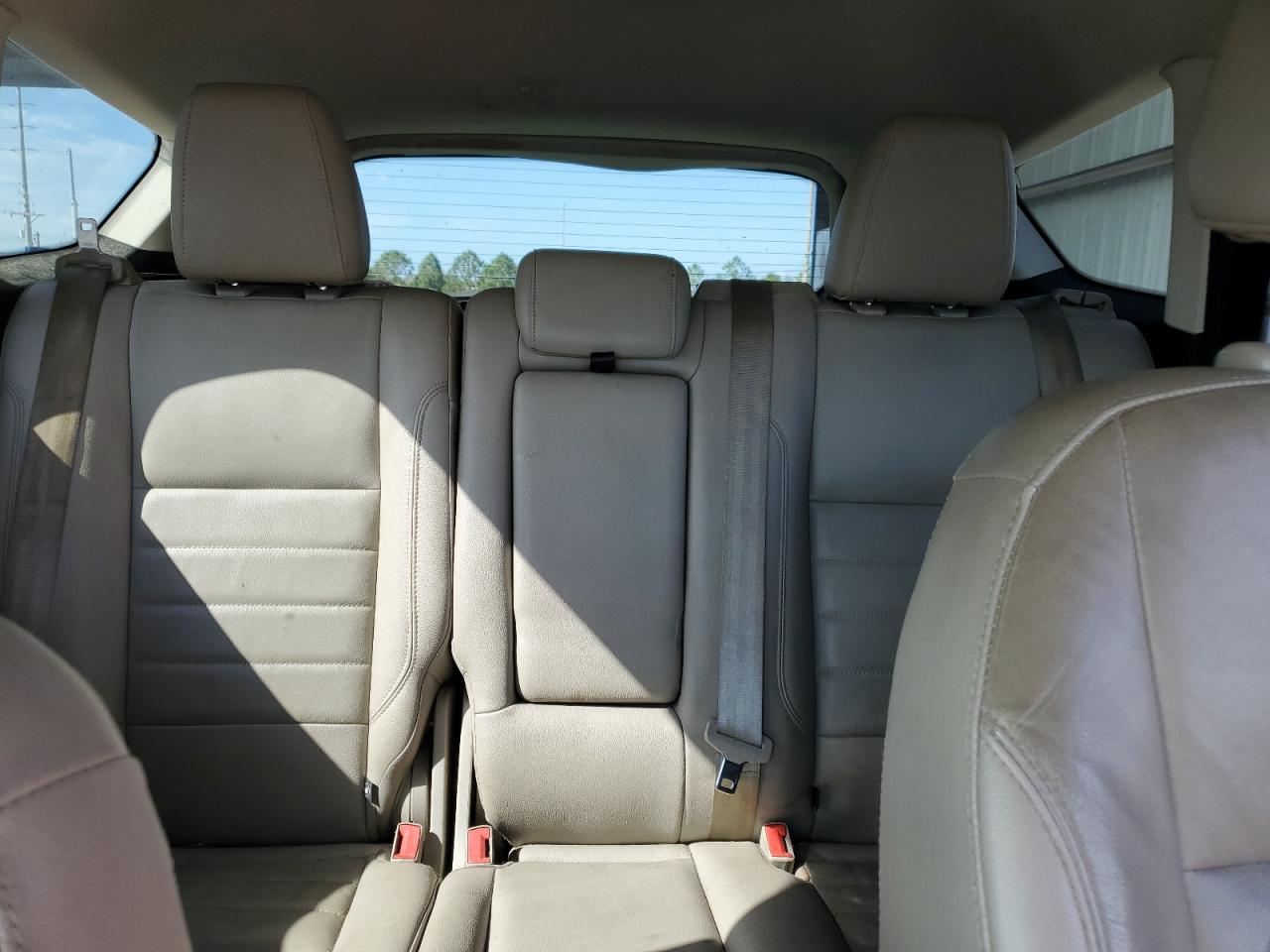 2016 Ford Escape Titanium VIN: 1FMCU0J91GUA36003 Lot: 91569055